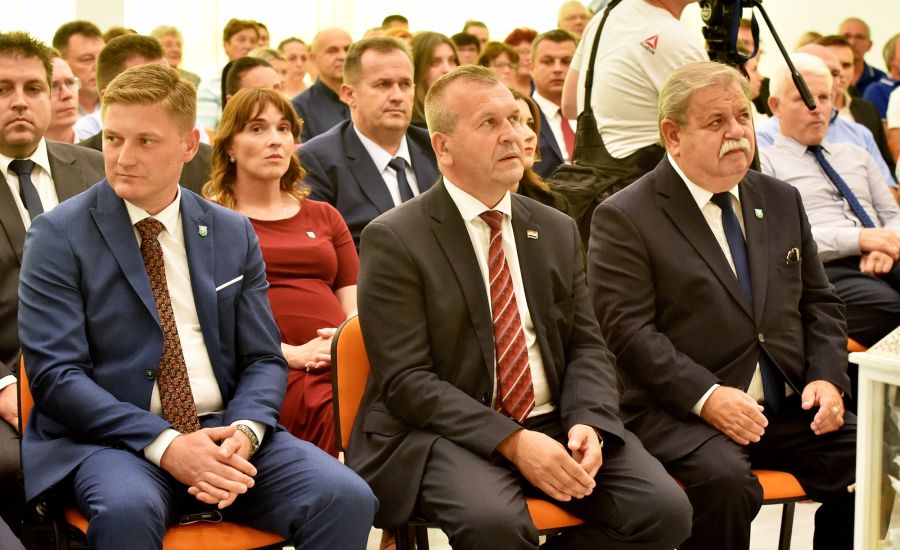 Općina Cestica slavi svoje dane; na svečanoj sjednici najavljeni novi planovi za daljnji razvoj općine