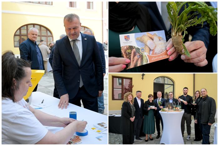 Ljut i o&scaron;tar, a i poseban: ludbre&scaron;ki hren dobio svoju po&scaron;tansku marku&nbsp;