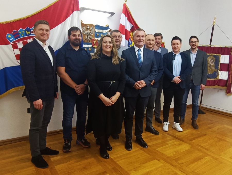Potpisani ugovori za izradu dokumentacije: nekadašnji vojni kompleks iz doba Austro-Ugarske dobit će novi sjaj i niz sadržaja