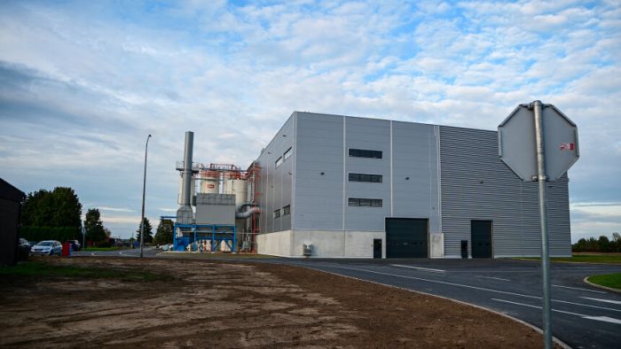 Prigodnom svečanošću otvorena nova ljevaonica vrijedna 30 milijuna eura