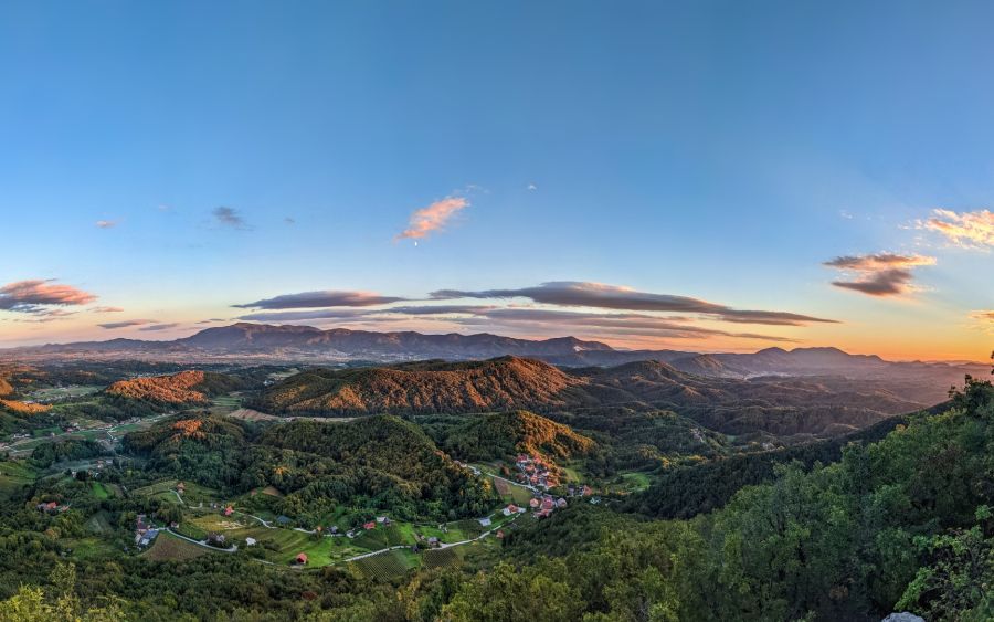 Zagorske gore kroz objektiv: čarobni prizori prirode na izložbi fotografija povodom Dana planeta Zemlje