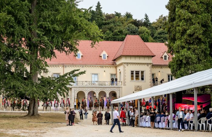 Dani Varaždinske županije: Dan otvorenih vrata Arboretuma Opeka, povijesne postrojbe i koncert