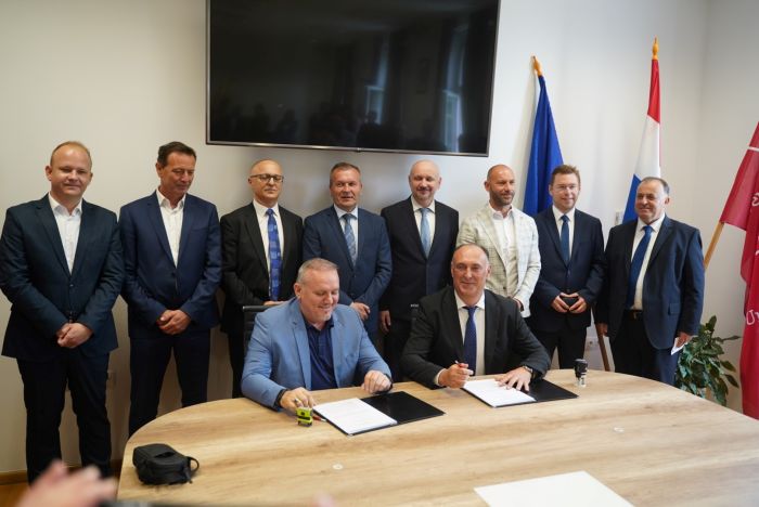 Na Sveučili&scaron;tu Sjever otvoren Tjedan karijera, predstavljena i velika investicija &ndash; novi kampus u Optujskoj ulici