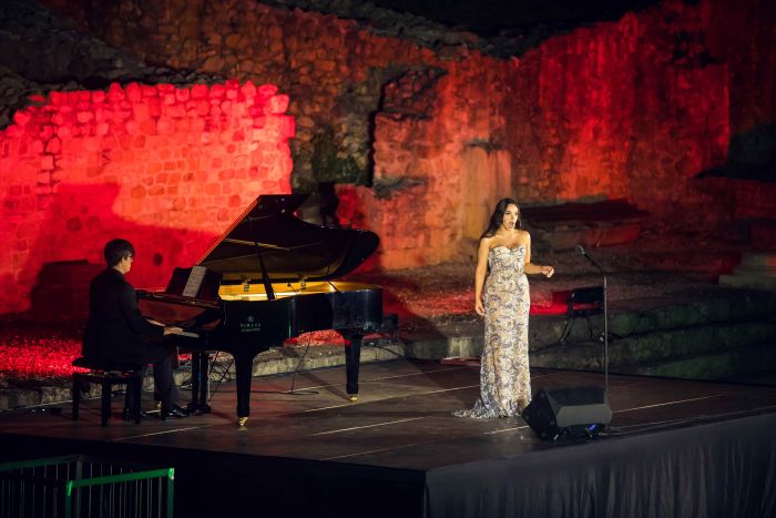 Svečano otvoren 5. festival NOcTEs Aquae Iasae