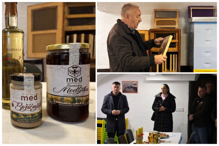 Pčelarsko dru&scaron;tvo Ludbreg otvorilo nove prostore