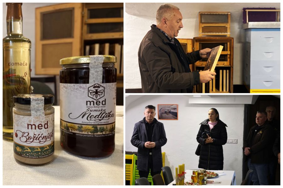 Pčelarsko dru&scaron;tvo Ludbreg otvorilo nove prostore