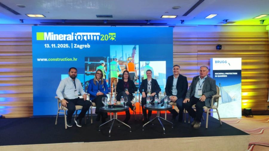 Varaždinska županija istaknuta kao primjer dobre prakse na Mineral forumu