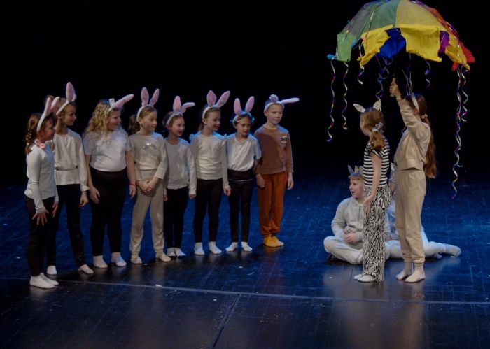 Njemački jezik spaja regiju: Vi&scaron;e od 900 sudionika na 21. Dramskim igrama &bdquo;Theaterspiele&ldquo; u Varaždinu