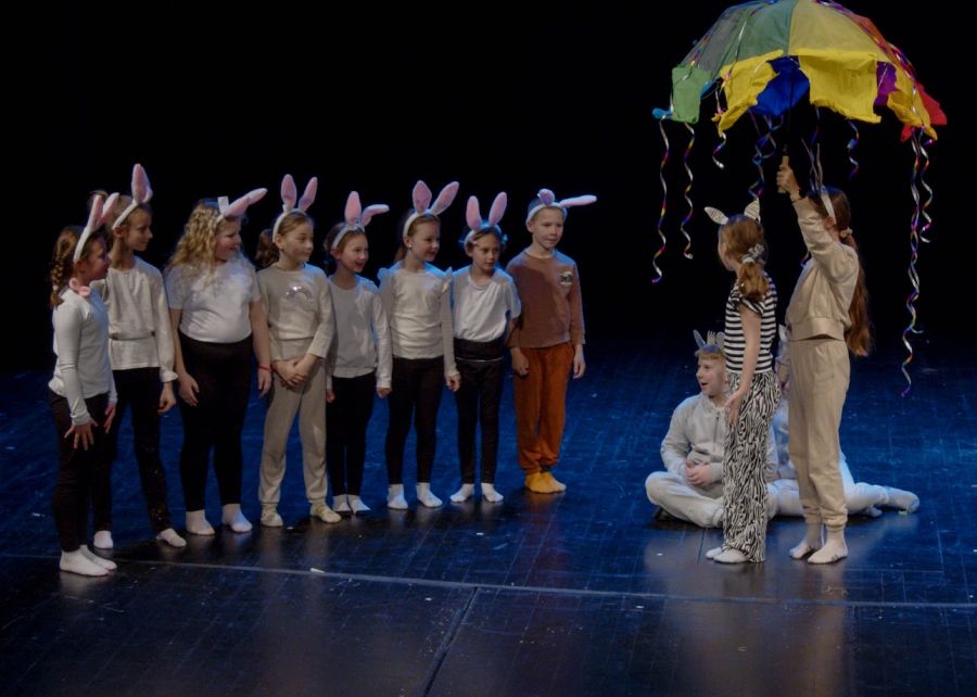 Njemački jezik spaja regiju: Vi&scaron;e od 900 sudionika na 21. Dramskim igrama &bdquo;Theaterspiele&ldquo; u Varaždinu