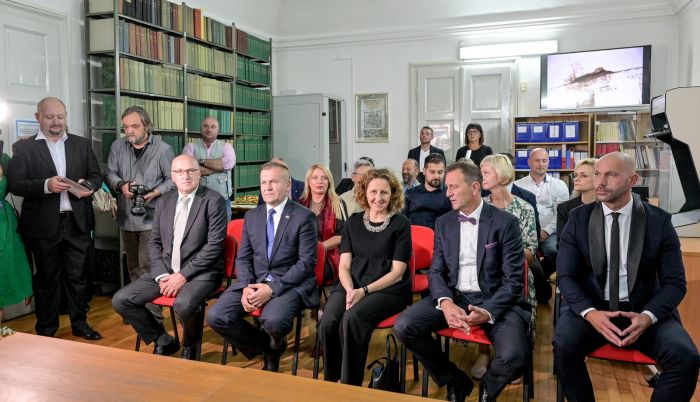 Novi prostori za Državni arhiv u Varaždinu &ndash; investicija veća od 7 milijuna eura