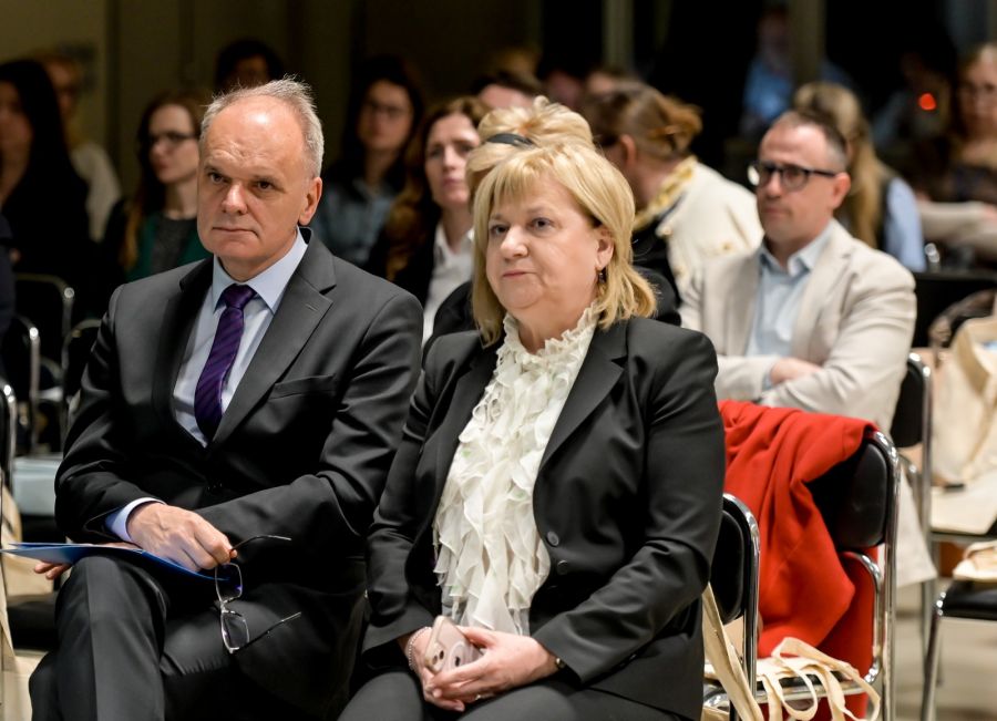 Ovogodi&scaron;nja, 5. međunarodna konferencija o radu s darovitima "Umjetna inteligencija i rad s darovitima" okupila veliki broj sudionika