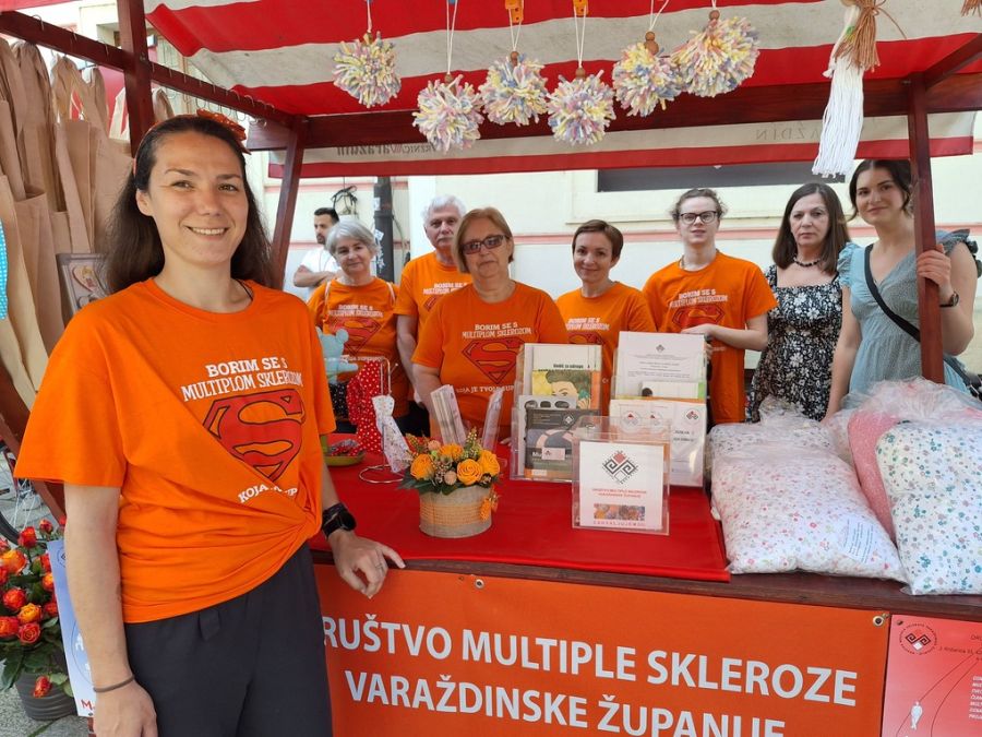 Obilježavanje Svjetskog dana multiple skleroze; Zagorec: Budimo dru&scaron;tvo s vi&scaron;e empatije, razumijevanja, dru&scaron;tvo koje je uključivo