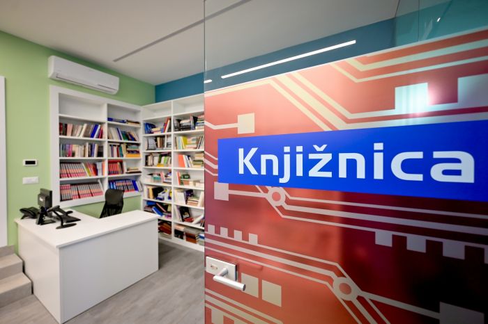 U Elektrostrojarskoj školi otvorena moderno opremljena knjižnica vrijedna 140 tisuća eura