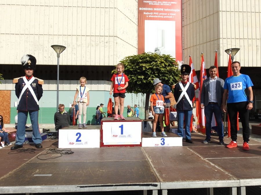 27. Varaždinski polumaraton okupio veliki broj trkača