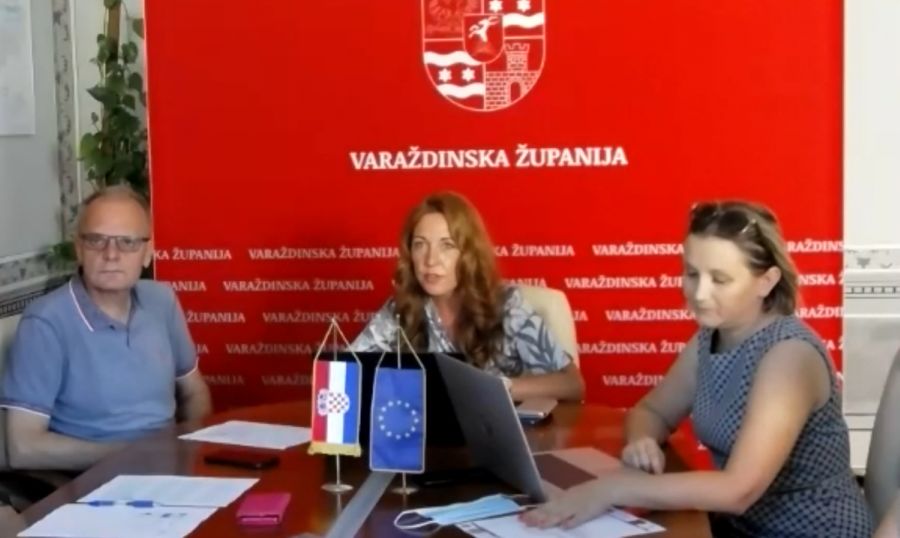 Zavr&scaron;na konferencija projekta &bdquo;Ja mogu&ldquo; - u 4 godine za 97 učenika s te&scaron;koćama osigurani pomoćnici u 29 &scaron;kola, nastavak najesen kroz &bdquo;Mi možemo&ldquo;