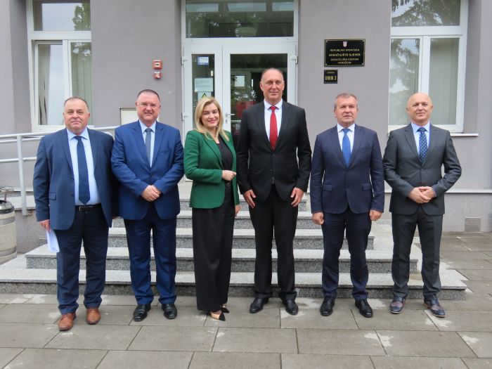 Na Sveučili&scaron;tu Sjever započeo Tjedan karijera &ndash; UNIN CONNECT WEEK