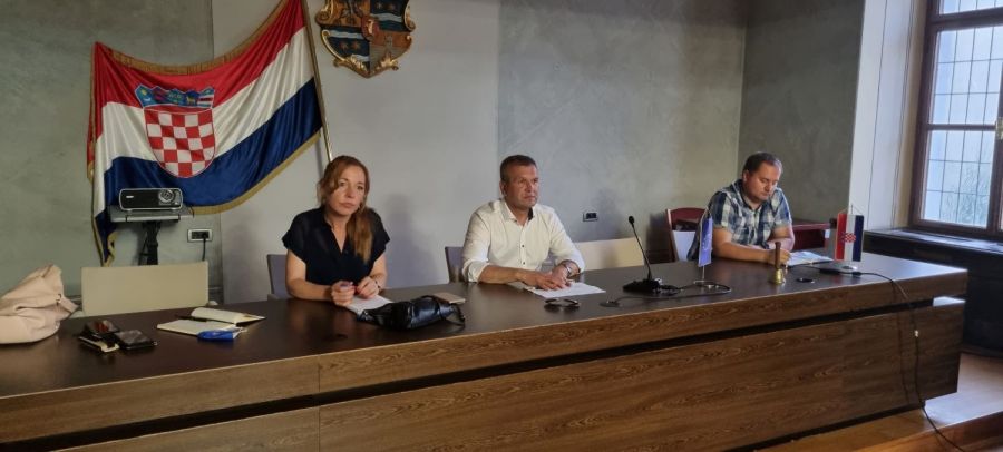 Župan održao radni sastanak s liječnicima obiteljske medicine