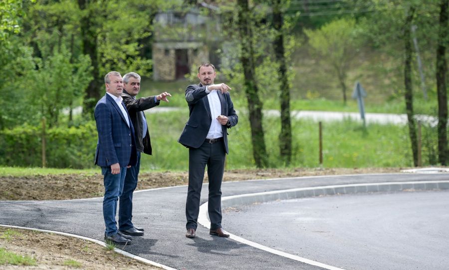 Na novomarofskom području u tijeku radovi na uređenju kolnika i sanaciji klizi&scaron;ta vrijedni 1,4 milijuna eura