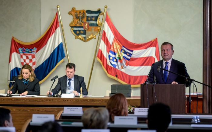 Usvojen proračun Varaždinske županije za 2023. vrijedan 230,8 milijuna eura
