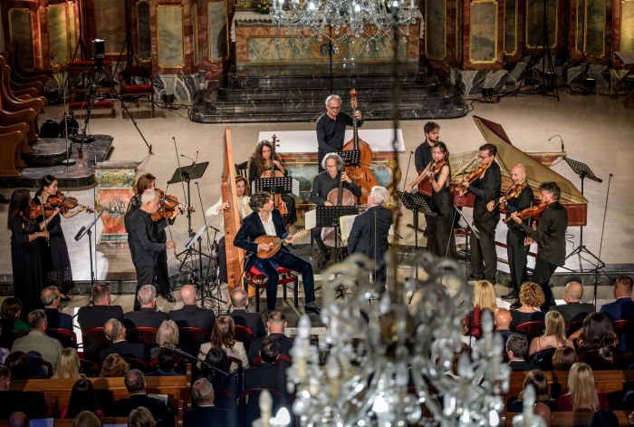 Svečanim koncertom u Varaždinskoj katedrali otvorene jubilarne, 55. Varaždinske barokne večeri