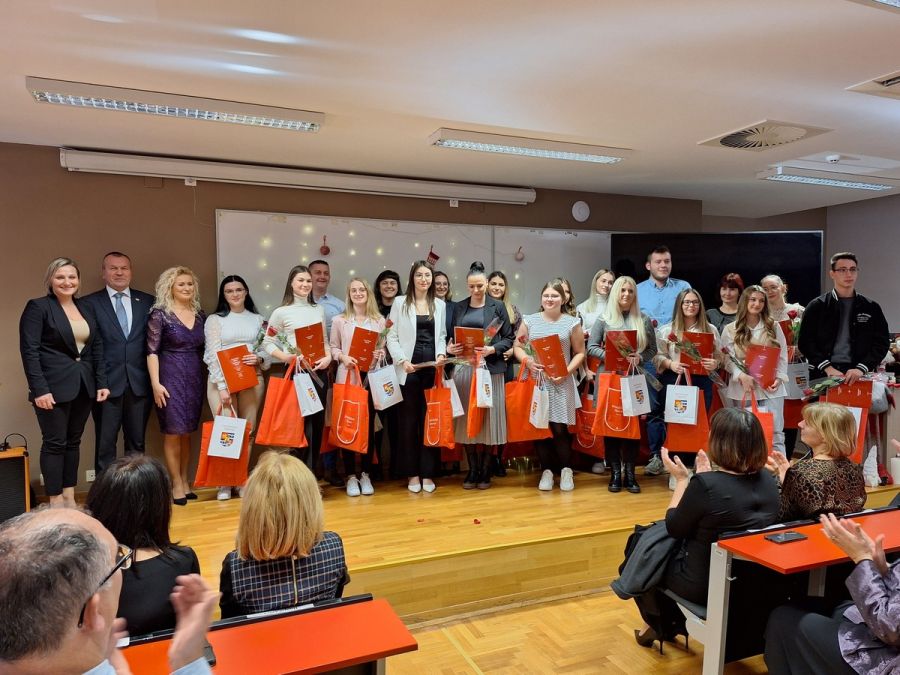 15 godina Odjela za sestrinstvo Sveučilišta Sjever; Stričak: Vi stvarate kvalitetne i stručne ljude!