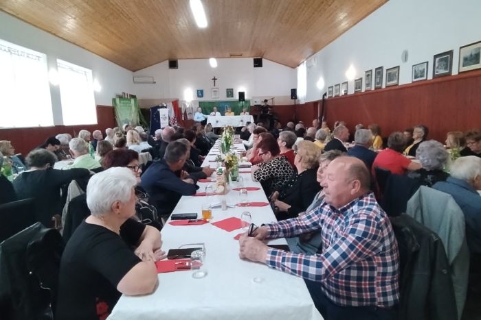 Udruga &bdquo;Prigorčica&rdquo; obilježila uspje&scaron;nu 2025. godinu &nbsp;