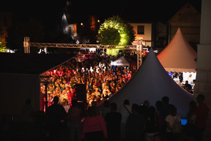 Veliki broj sadržaja na Lovrečevo festivalu u Varaždinskim Toplicama okupio mnogobrojne posjetitelje