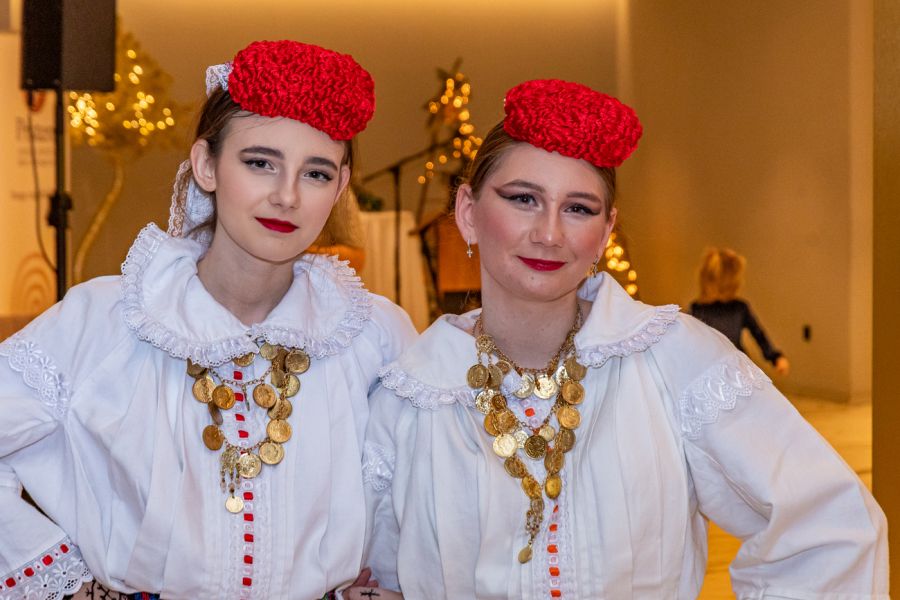 Udruga Prsten Varaždinske županije obilježila 16 godina djelovanja tradicionalnim blagdanskim druženjem