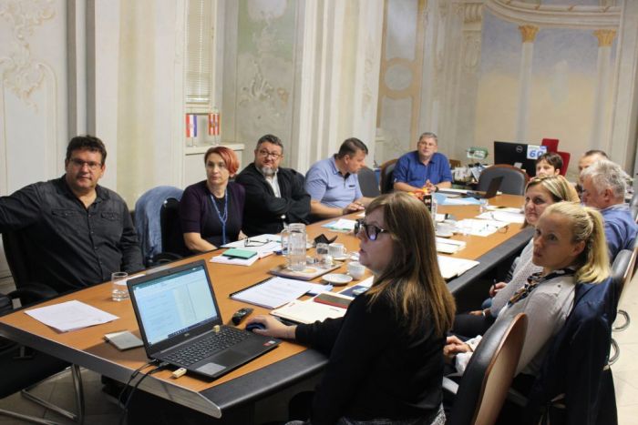 Održan sastanak projektnih partnera na LORI projketu