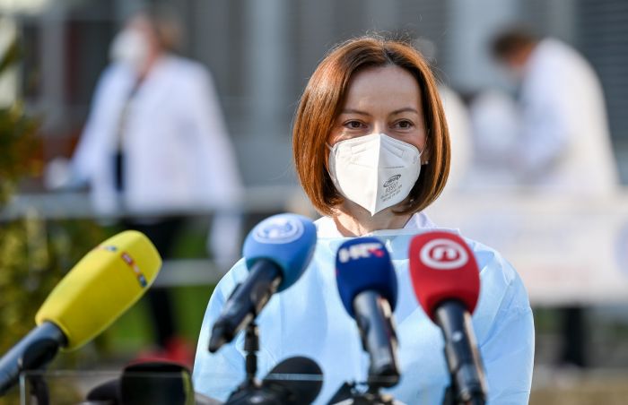 Dva nova slučaja zaraze, dominaciju preuzela delta varijanta korona virusa