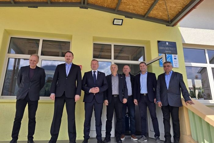 Sportske dvorane za zdraviju i sretniju budućnost: na novomarofskom području ulaže se u infrastrukturu za najmlađe