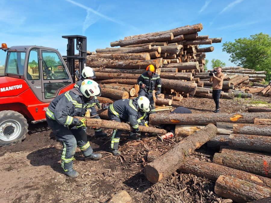 Žurne službe Varaždinske i Međimurske županije spremne odgovoriti svakom izazovu; Zagorec: Na&scaron;i građani su sigurni!