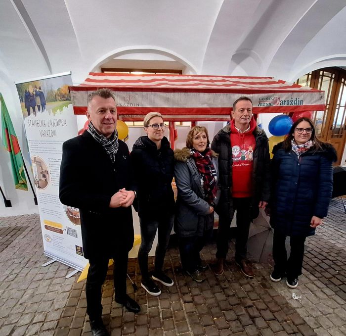 U organizaciji Udruge Zipka obilježen Svjetski dan djece &ndash; podr&scaron;ku radu Udruge dali županijski i gradski dužnosnici