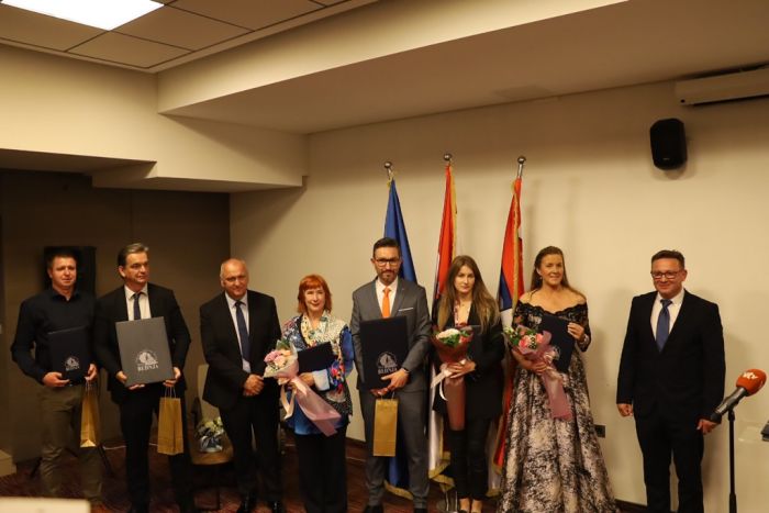 Svečanom sjednicom Općinskog vijeća proslavljen Dan Općine Bednja