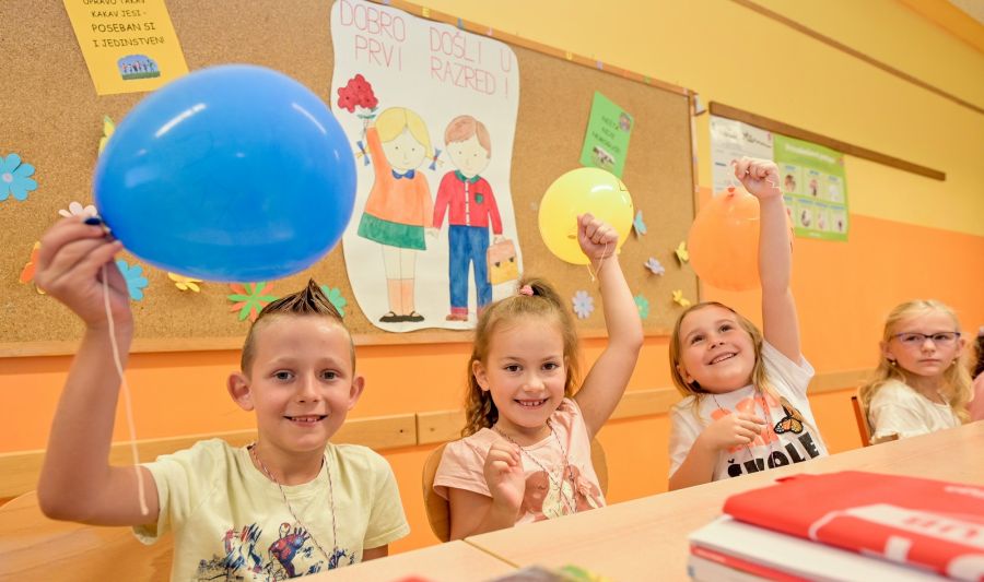 Početak nove &scaron;kolske godine za 19.072 učenika diljem Varaždinske županije