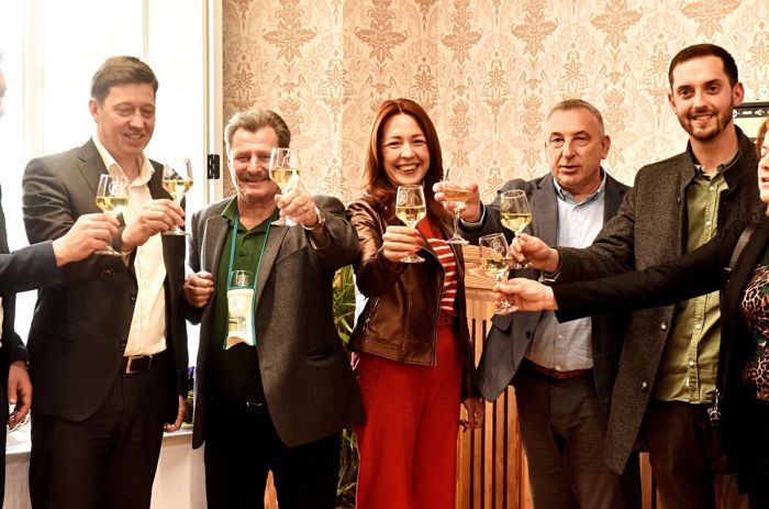 Jubilarna, 25. izložba vina &bdquo;Vinea&ldquo; prvi put održana u jedinstvenom ambijentu dvorca Opeka
