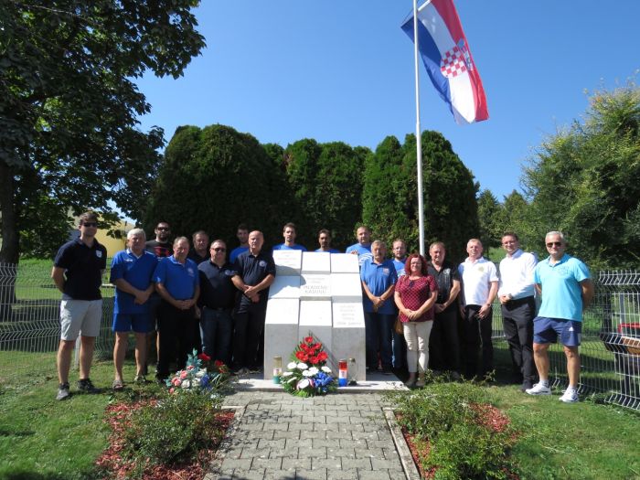 U Vinici održan 25. Memorijalni turnir &bdquo;Mladen Kasun&ldquo;