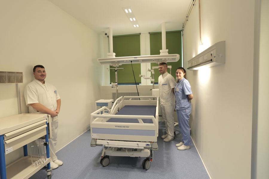 Medicinska &scaron;kola Varaždin uspje&scaron;no dovr&scaron;ila projekt kojim je postala Regionalni centar kompetentnosti inovativnih zdravstvenih tehnologija