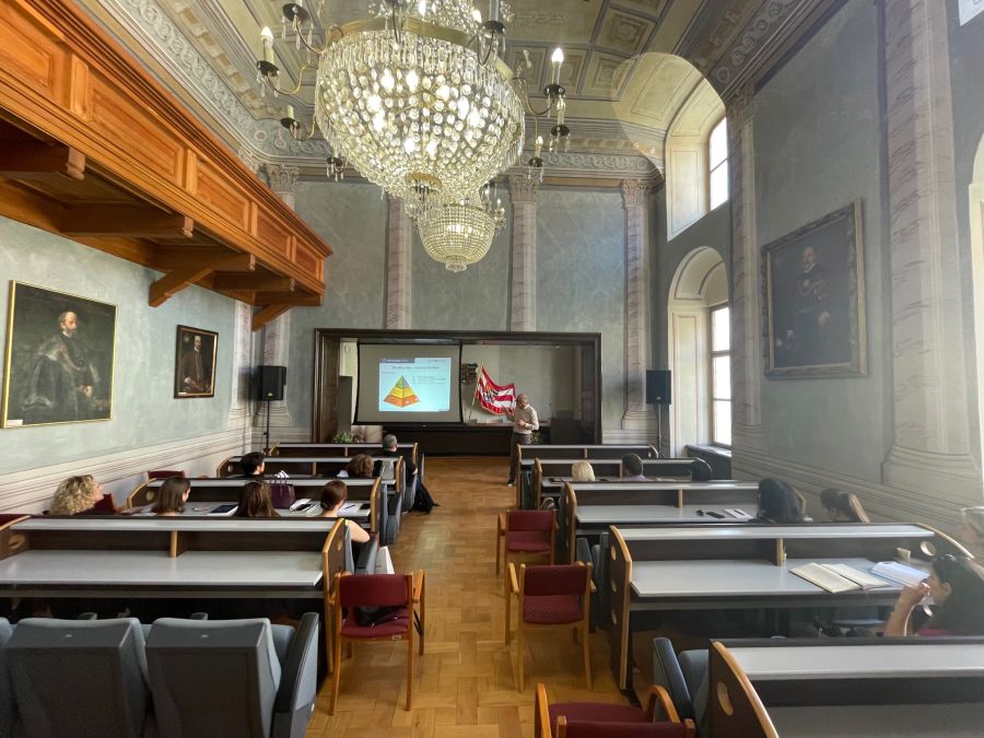 Stručni tim izrađuje program razvojnog centra za darovite pred&scaron;kolce