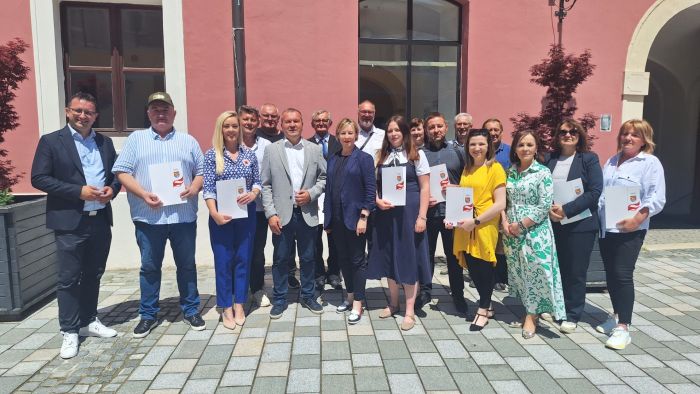 Potpisani ugovori: uz potporu Zaklade Sveti Mihael provodit će se 18 preventivnih projekata &nbsp;&nbsp;
