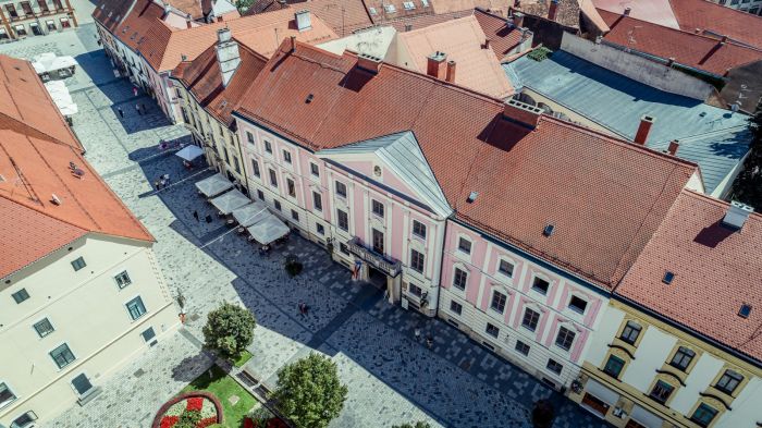 Varaždinska županija objavila javni natječaj za financiranje programa i projekata udruga &nbsp;
