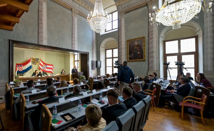 Održana 3. sjednica Županijske skupštine: Rebalansom proračuna do jačeg školstva, zdravstva i zelene tranzicije u Varaždinskoj županiji