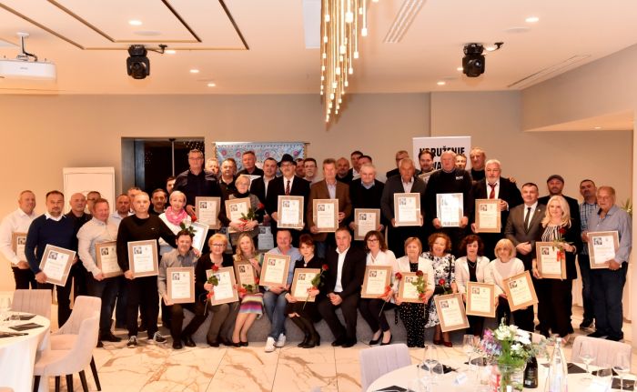 Svečano obilježena 120. obljetnica organiziranog obrtni&scaron;tva u Varaždinu