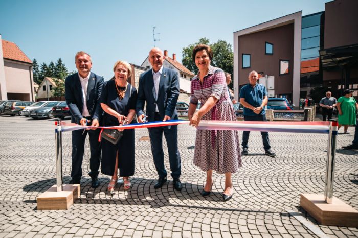 U Varaždinskim Toplicama otvorena 'Bernarda Medical'