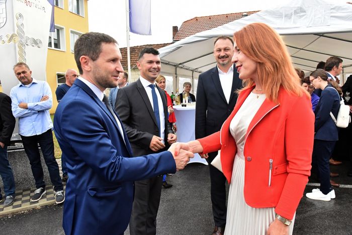 Svečanom sjednicom obilježen dan Općine Beretinec, čestitke uputila i zamjenica župana Silvija Zagorec