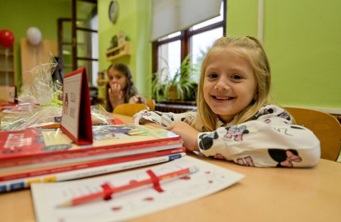 Prvi dan &scaron;kole u Varaždinskoj županiji za 18.668 učenika