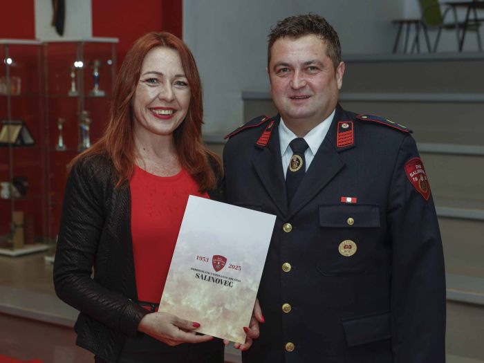 DVD Salinovec održao 72. izvje&scaron;tajnu sjednicu: "Vatrogasci su stup za&scaron;tite u svim situacijama"