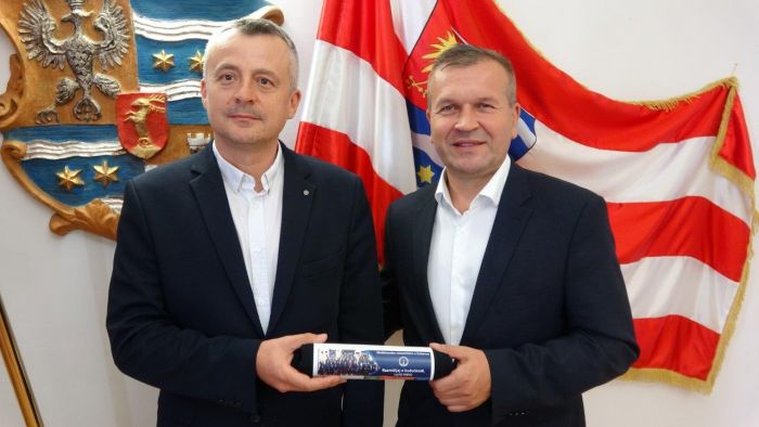 Župan na sastanku s predstavnicima Međimurskog veleučilišta