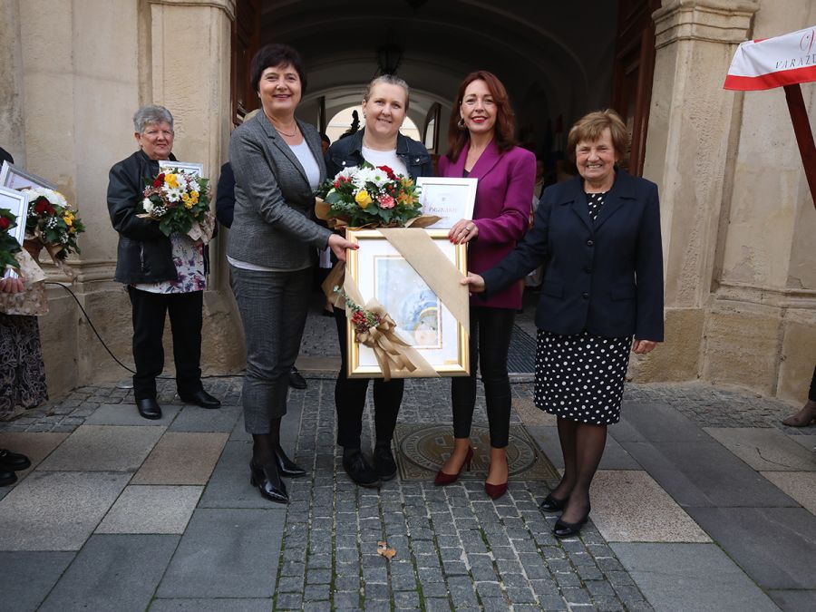 Obilježen Međunarodni dan ruralnih žena i Međunarodni dan kuhara; Marina Posavec pobjednica natječaja „Ženska kreativnost u ruralnom životu“