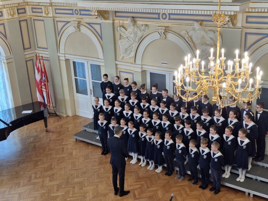 Glazba koja spaja generacije: zavr&scaron;ile 68. Glazbene svečanosti hrvatske mladeži